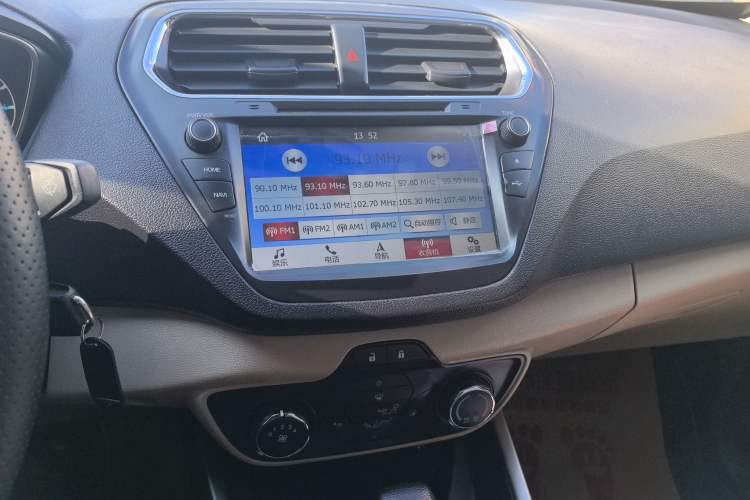 Used Ford Escort 2017 1.5L Automatic Comfort Model