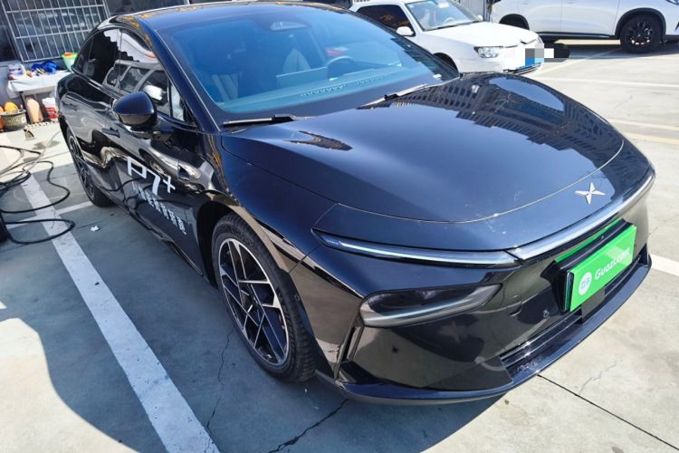 Used XPeng P7+ 2024 Long-Range Max