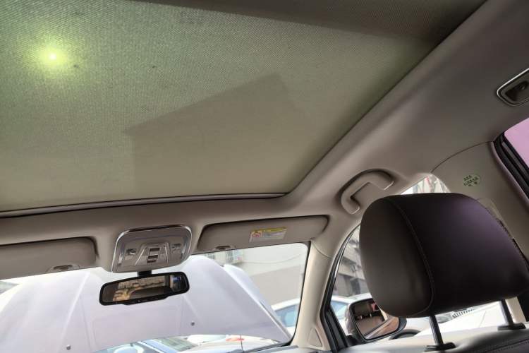 Used BYD S7 2016 2.0T Automatic Flagship Plus
