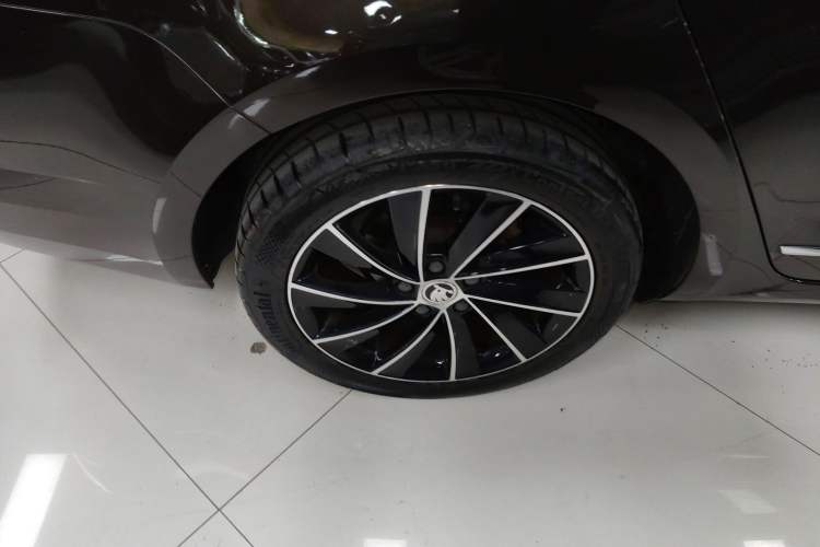 Used Skoda Octavia 2019 TSI280 DSG Luxury Edition
