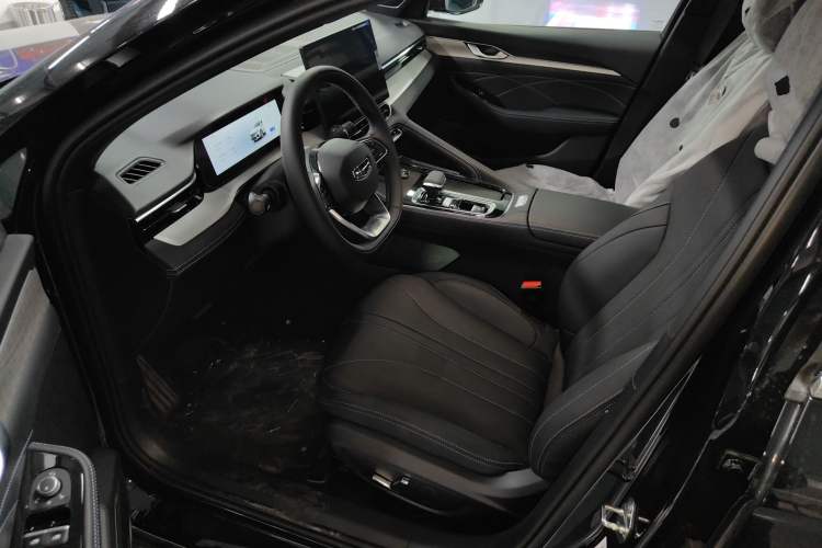 Used Geely Auto Preface 