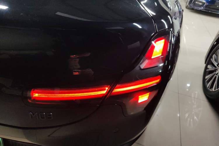 Used XPeng MONA M03 2024 620 with Ultra-Long Range
