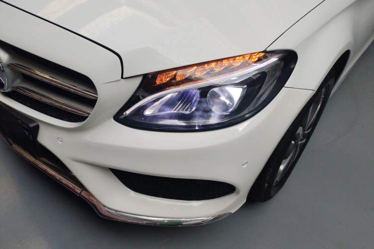 Used Mercedes-Benz C-Class 2018 C 180 L Fashion Edition Sport Version