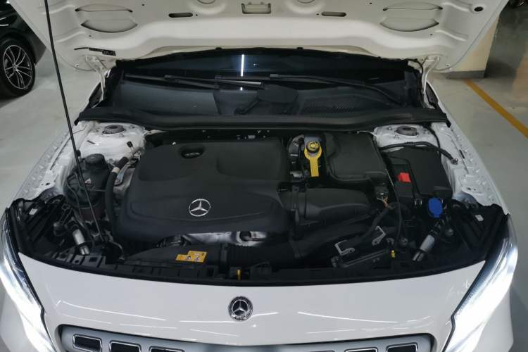 Used Mercedes-Benz GLA 2018 GLA 200 Fashion Model
