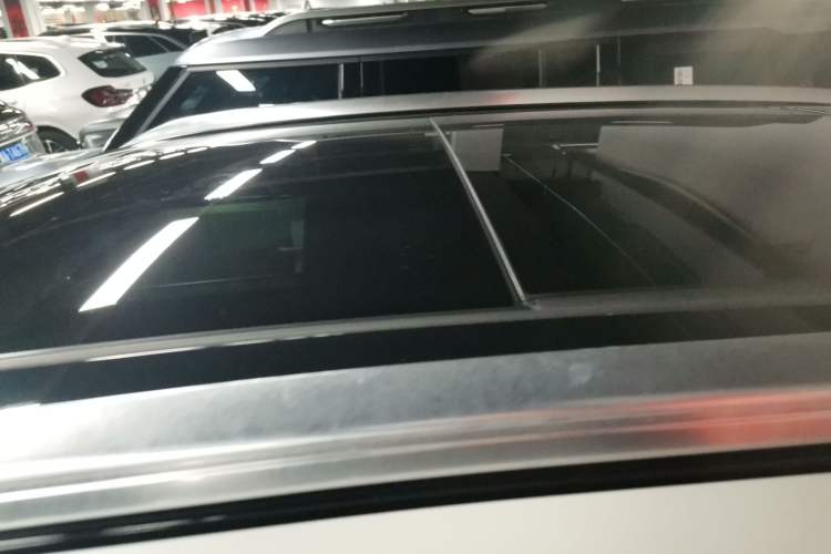 Used Lincoln Nautilus 2021 2.7T Four-Wheel Drive Prestige Edition
