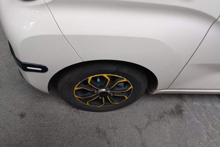 Used Chery QQ Ice Cream 2024 Facelifted 205km Sundae
