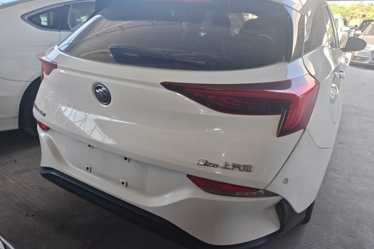 Used Buick Velite 6 2020 Plug-in Hybrid Connected Fashion Model
