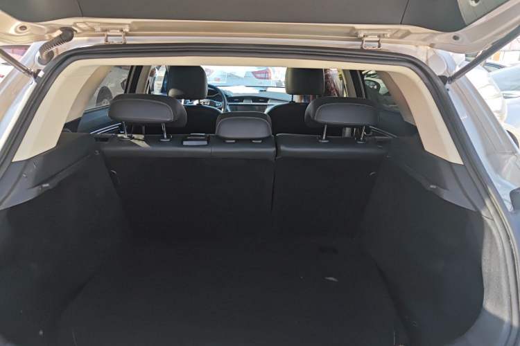 Used Geely Auto Emgrand GS 2019 1.4T CVT Edition
