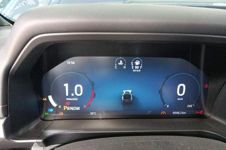 Used Ford Ranger 2023 Trailblazer 4x4 Automatic Version – Gasoline