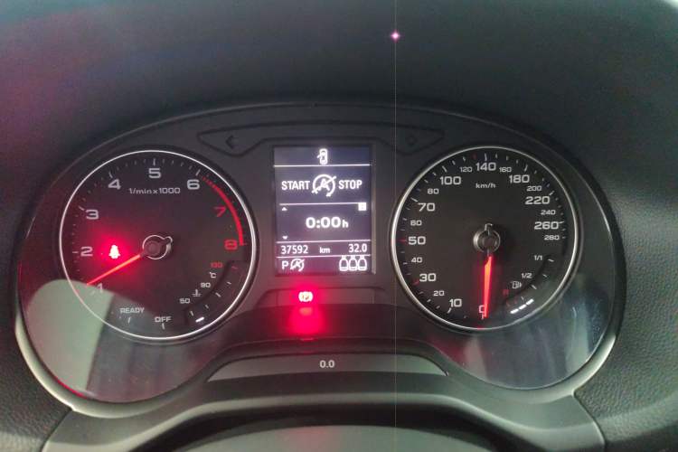 Used Audi Q2L 2021 35 TFSI Fashionable and Elegant Model
