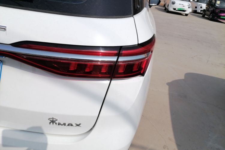 Used BYD Song MAX 2021 Upgraded Model 1.5T Automatic Luxury 6-Seater
