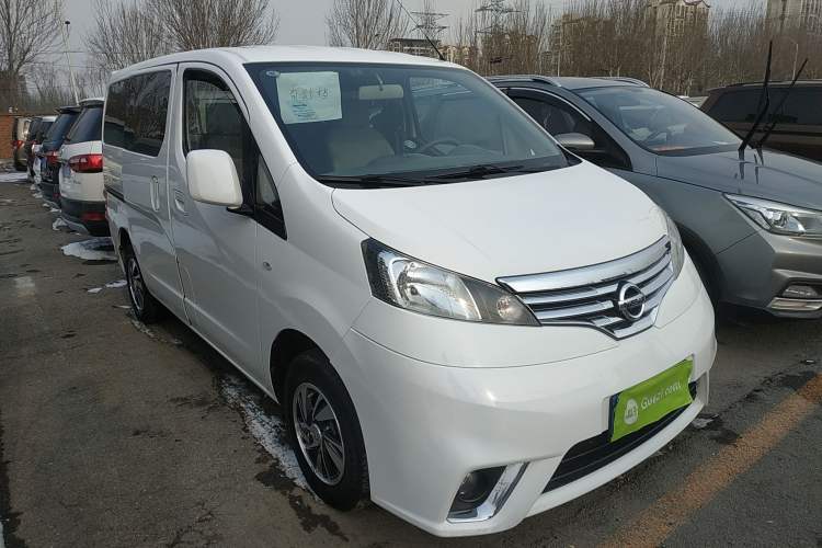 Used Nissan NV200 2018 1.6L CVT Luxury Model