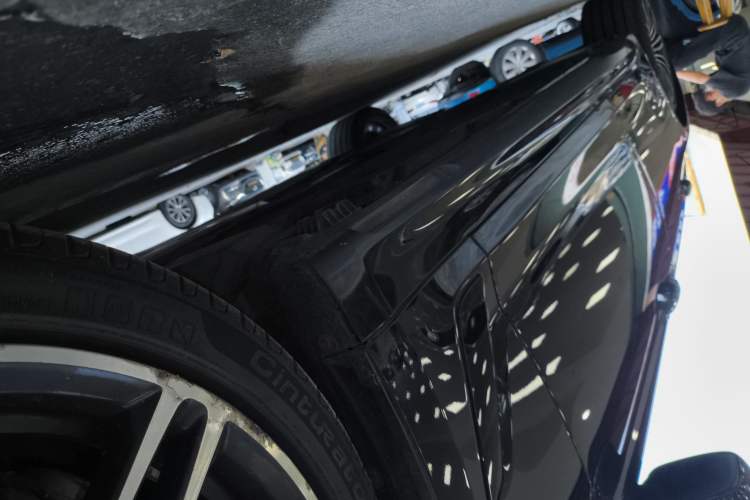 Used BMW 5 Series 2018 Revised Version 530Li Leading Edition Luxury Package
