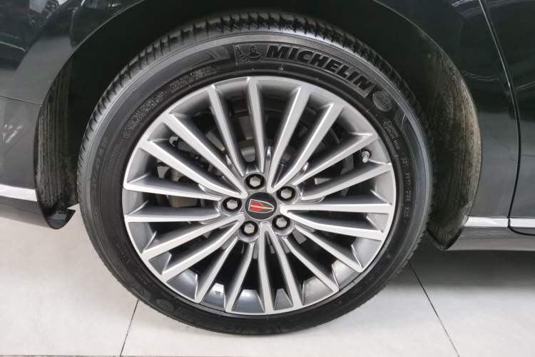 Used Hongqi H9 2022 2.0T Smart Connect Flagship Edition
