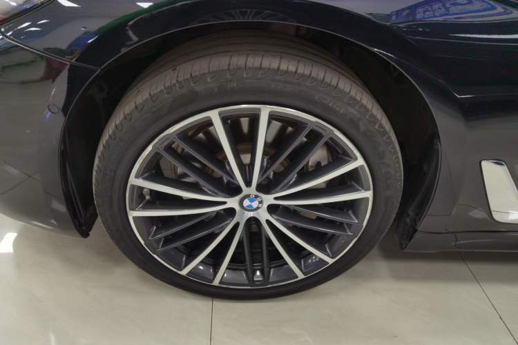 Used BMW 5 Series 2023 530Li Leading Model M Sport Package
