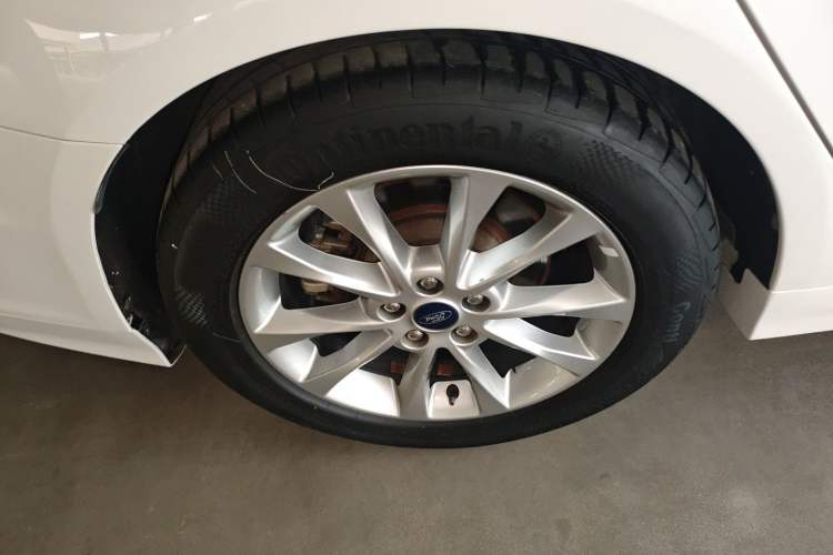 Used Ford Mondeo 2017 EcoBoost 200 Stylish Model
