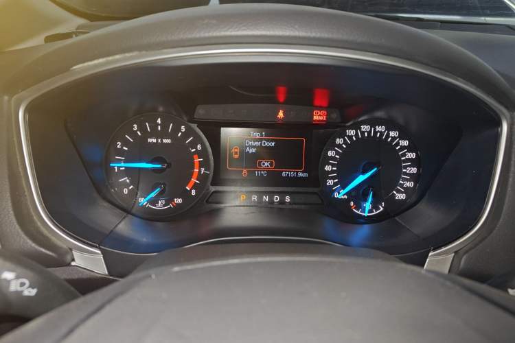 Used Ford Mondeo 2013 1.5L GTDi180 Fashion Edition
