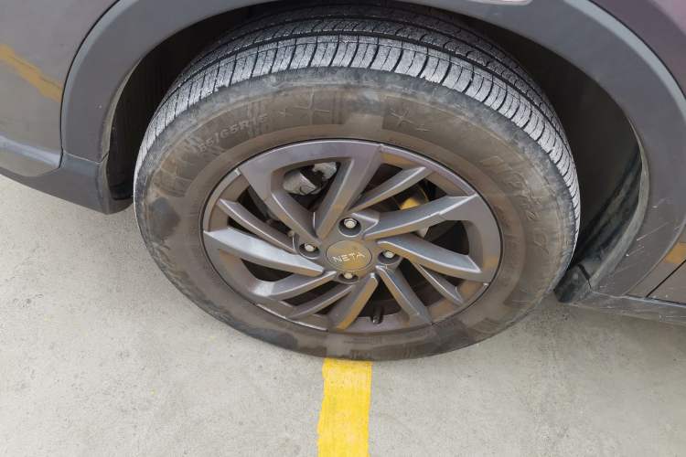 Used NETA V 2021 Standard Range Entertainment Version – Upgraded Model
