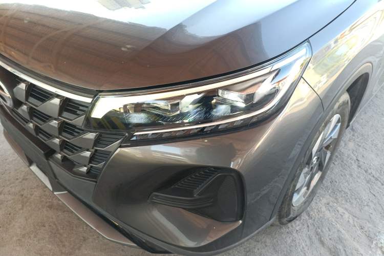 Used GAC Trumpchi GS4 2022 270T Automatic Smart Drive Navigation Edition