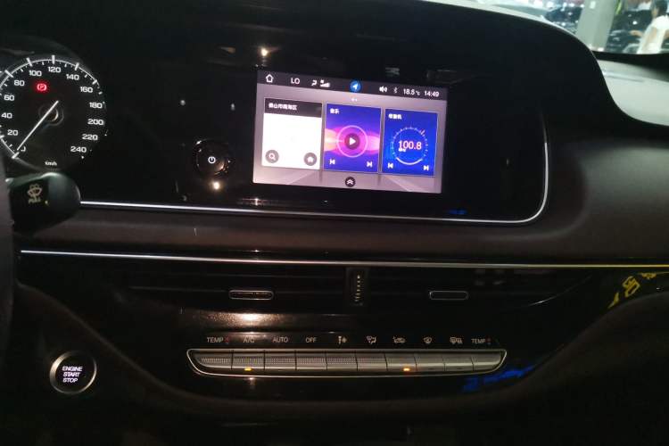 Used GAC Trumpchi M6 2019 270T DCT Luxury Edition (7-seater) China VI