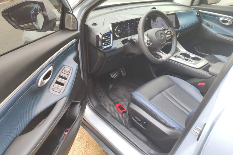 Used GAC Trumpchi GS3 2023 Shadow Speed 270T Dynamic Intelligence Edition
