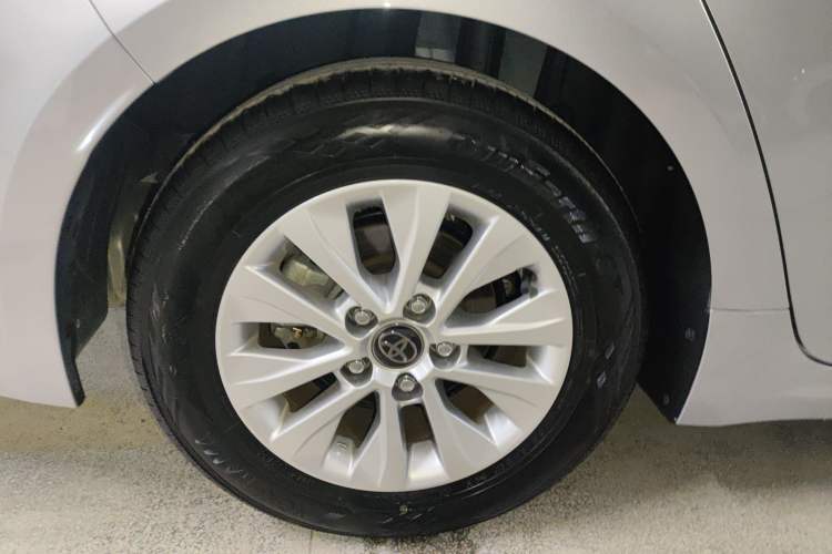 Used Toyota Corolla 2023 1.8L Smart Electric Hybrid Dual-Motor Pioneer Edition
