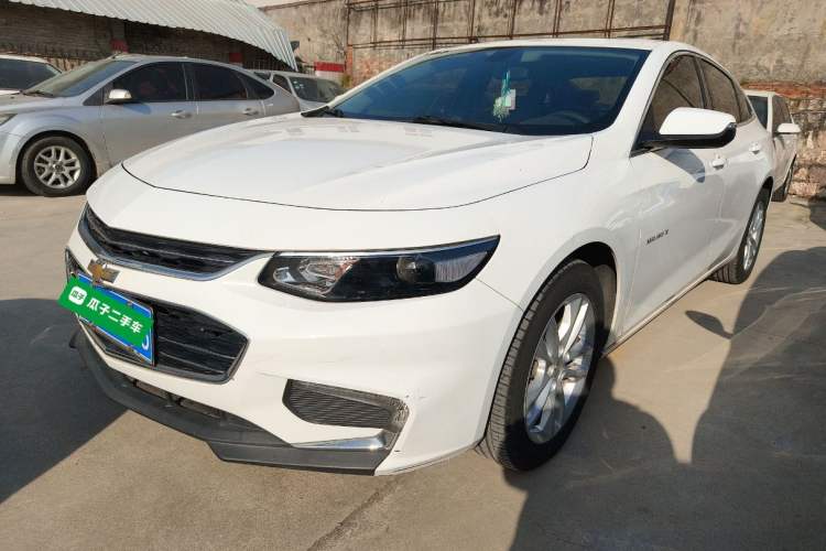 Used Chevrolet Malibu XL 2017 1.5T Automatic Ruichi Edition
