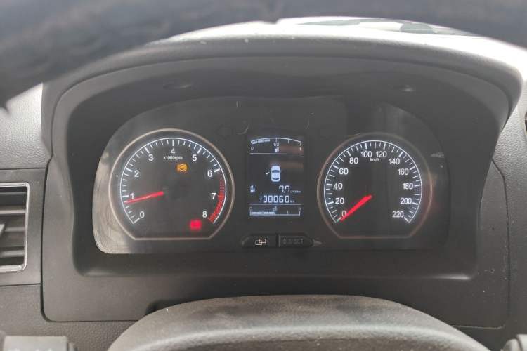 Used FORTHING Joyear X3 2015 1.5L Comfort Model