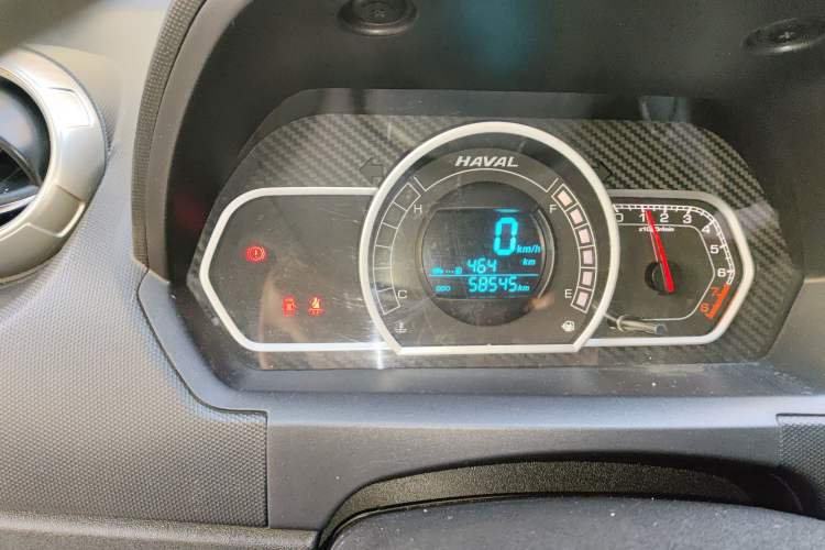 Used Haval H1 2016 Red Label 1.5L Manual Luxury Model
