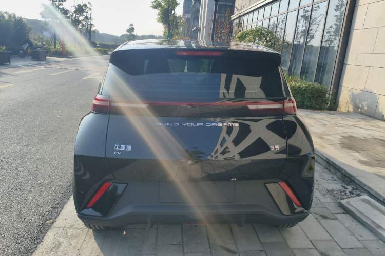 Used BYD Seagull 2023 Flying Edition
