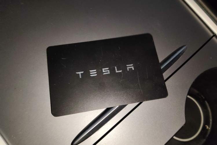 Used Tesla Model 3 2022 Rear-Wheel-Drive Version
