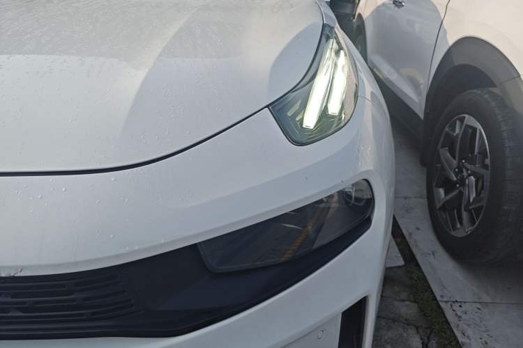 Used Lynk & Co 03 2021 1.5TD DCT Jing Champion Edition