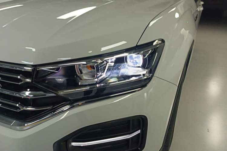 Used Volkswagen Tayron 2022 280TSI Two-Wheel Drive Luxury Smart Connectivity Version
