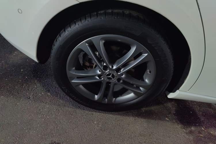 Used Mercedes-Benz B-Class 2020 B 180
