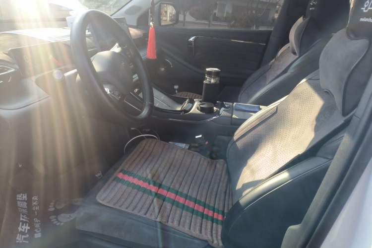 Used AION V 2024 Aion Tyrannosaurus 520 Smart Enjoy Edition
