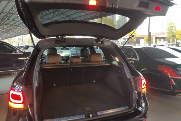 Used Mercedes-Benz GLC 2021 GLC 260 L 4MATIC Dynamic Edition
