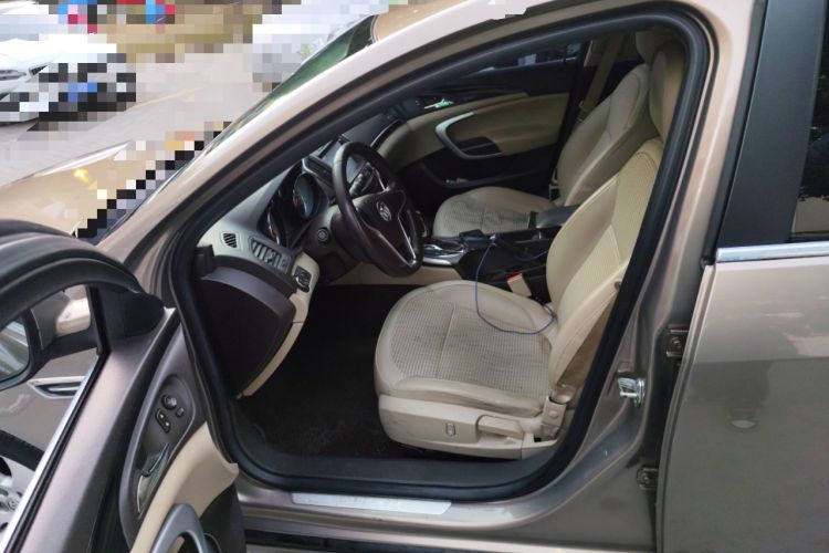 Used Buick Regal 2014 2.0L Leading Fashion Edition