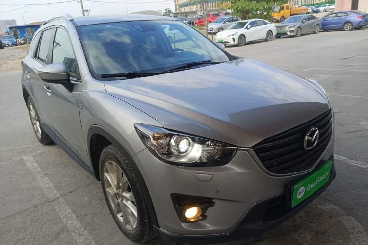 Used Mazda CX-5 2015 2.5L Automatic 4x4 Prestige Edition
