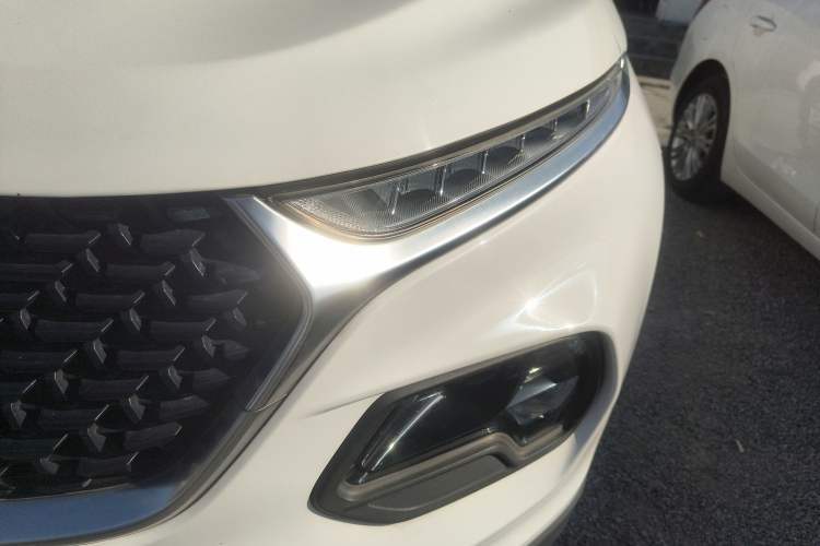 Used Baojun 510 2019 1.5L Manual Enjoyment Model 77kW China VI Emission Standard