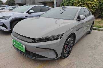 Used BYD Han 2025 EV with 701 km of Laser Radar-Enabled Intelligent Driving