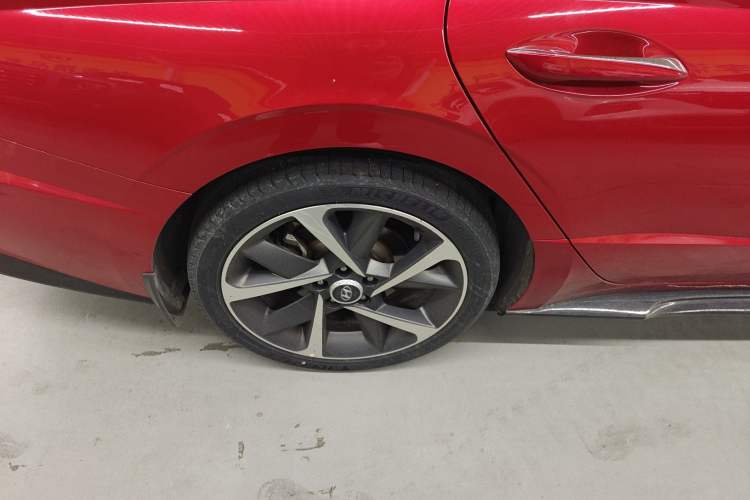 Used Hyundai Sonata 2020 380TGDi Automatic TOP Flagship Edition