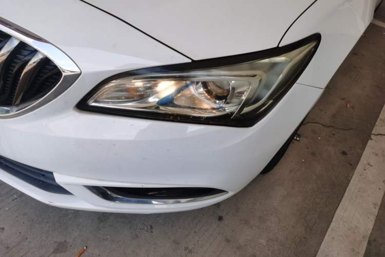 Used Buick Verano 2017 Sedan 15S Automatic Leading Model
