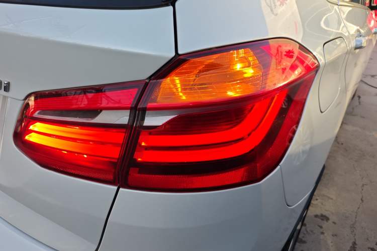 Used BMW 2 Series Active Tourer 2018 218i Leading Model
