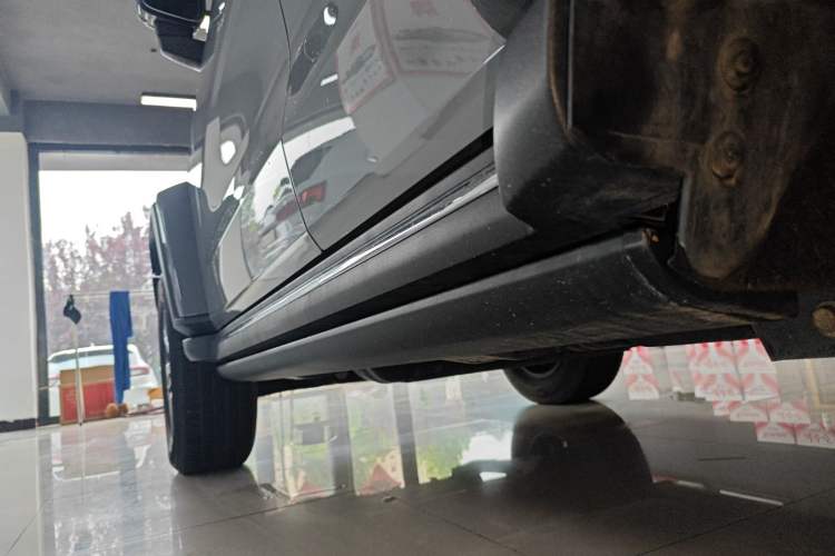 Used Tank 300 2021 City Edition 2.0T—Truly Stylish