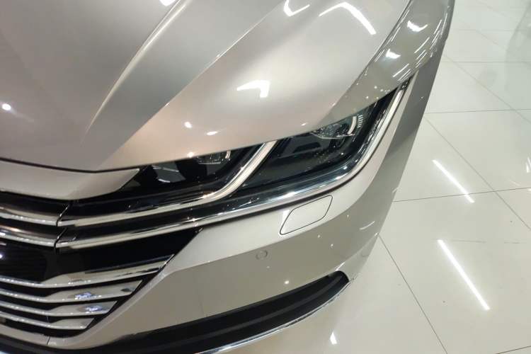 Used Volkswagen FAW-Volkswagen CC 2019 380TSI Glamour Edition China V Standard
