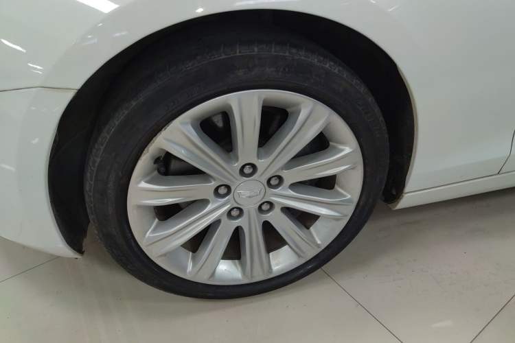 Used Cadillac ATS-L 2017 28T Tech Edition
