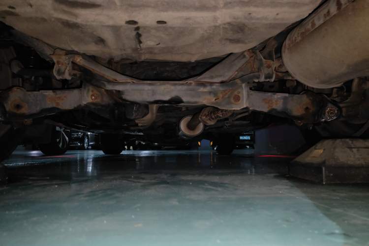 Used Haval H6 2017 Blue Label Sport Edition 1.5T Automatic Two-Wheel Drive Luxury Model
