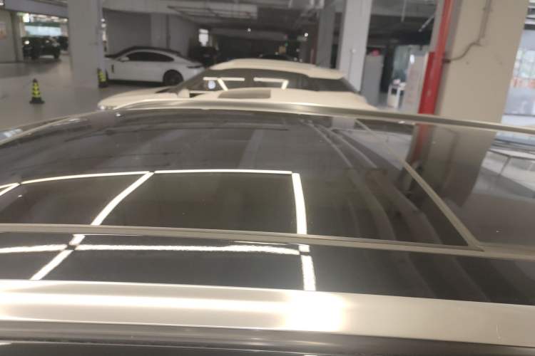 Used Hongqi HS3 PHEV 2024 PHEV 115km Jingwei Edition