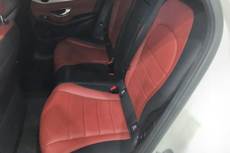 Used Mercedes-Benz GLC Coupe 2018 GLC 200 4MATIC Coupe SUV
