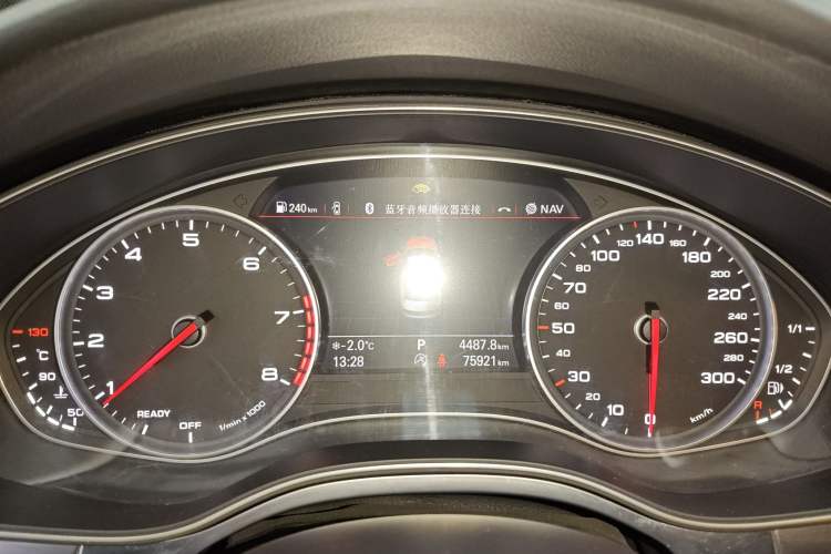 Used Audi A6L 2018 35 TFSI Collector's Edition